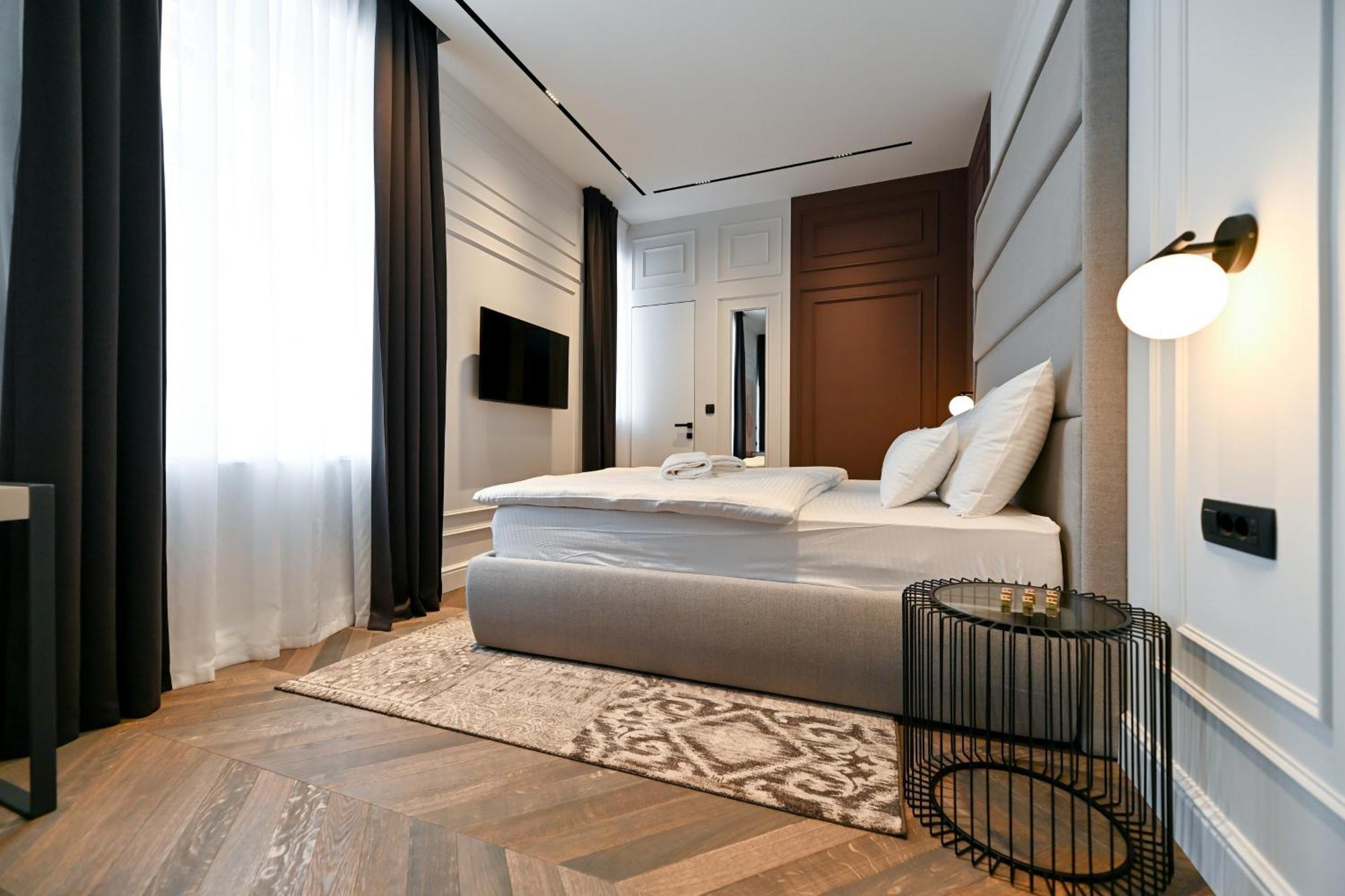 Three Pearls Deluxe Rooms & Studios Задар Экстерьер фото